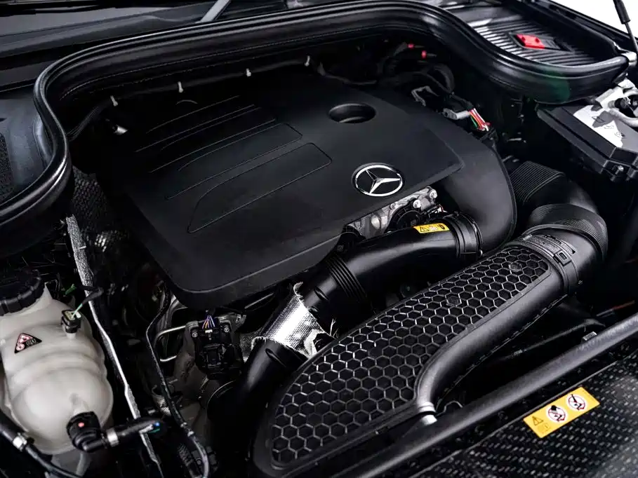Mercedes-Benz GLE (Import) — фото 13