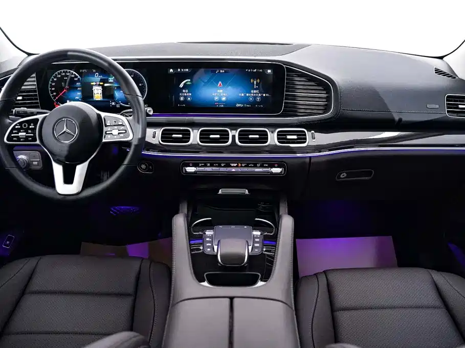 Mercedes-Benz GLE (Import) — фото 14