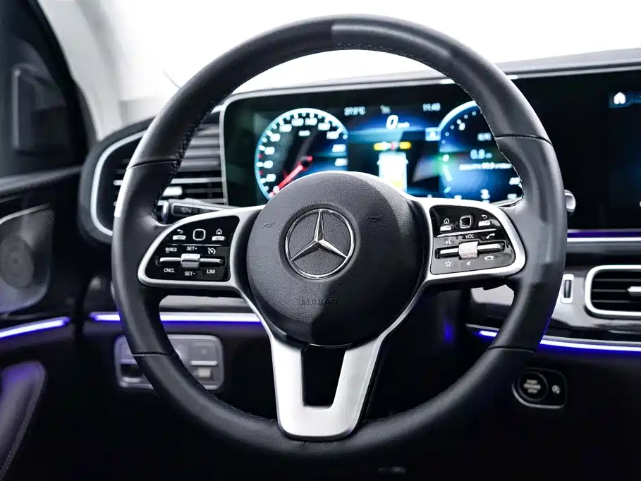 Mercedes-Benz GLE (Import) — фото 15