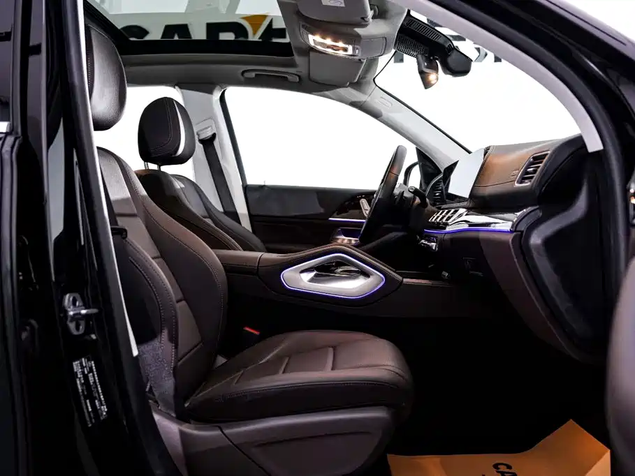 Mercedes-Benz GLE (Import) — фото 19