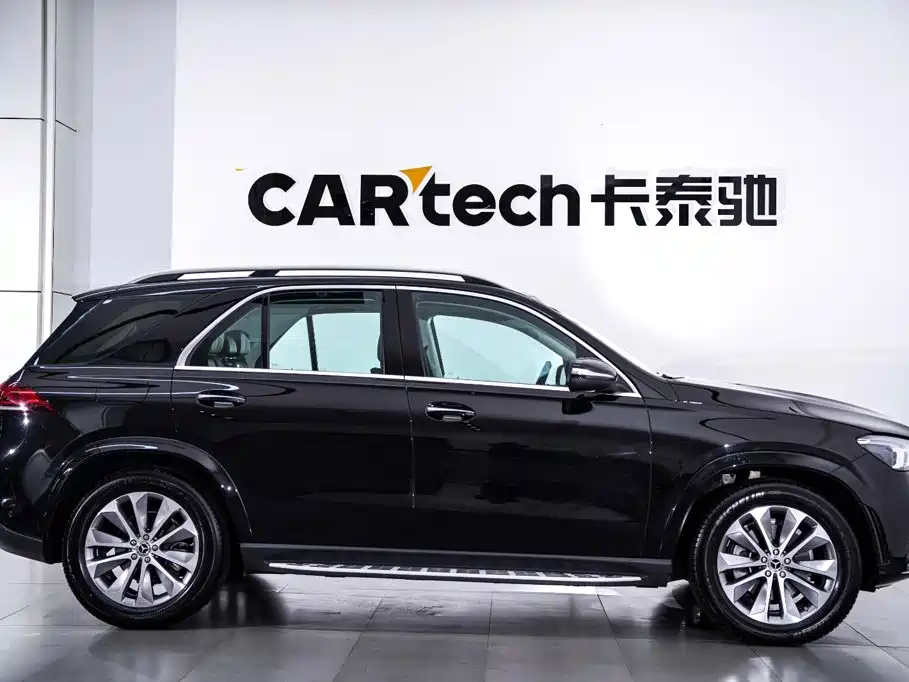 Mercedes-Benz GLE (Import) — фото 3