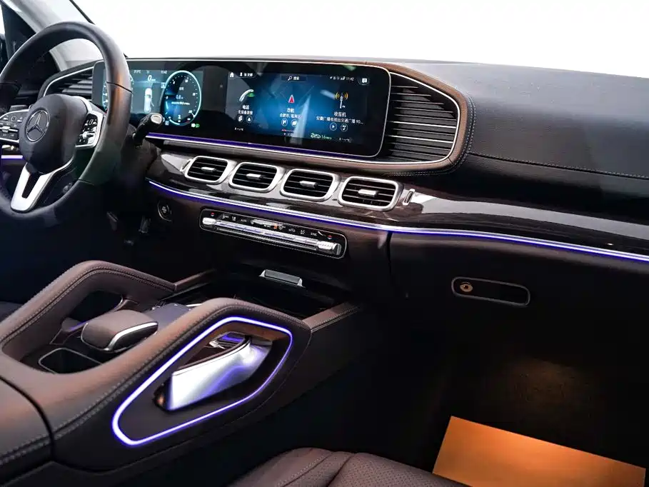 Mercedes-Benz GLE (Import) — фото 23