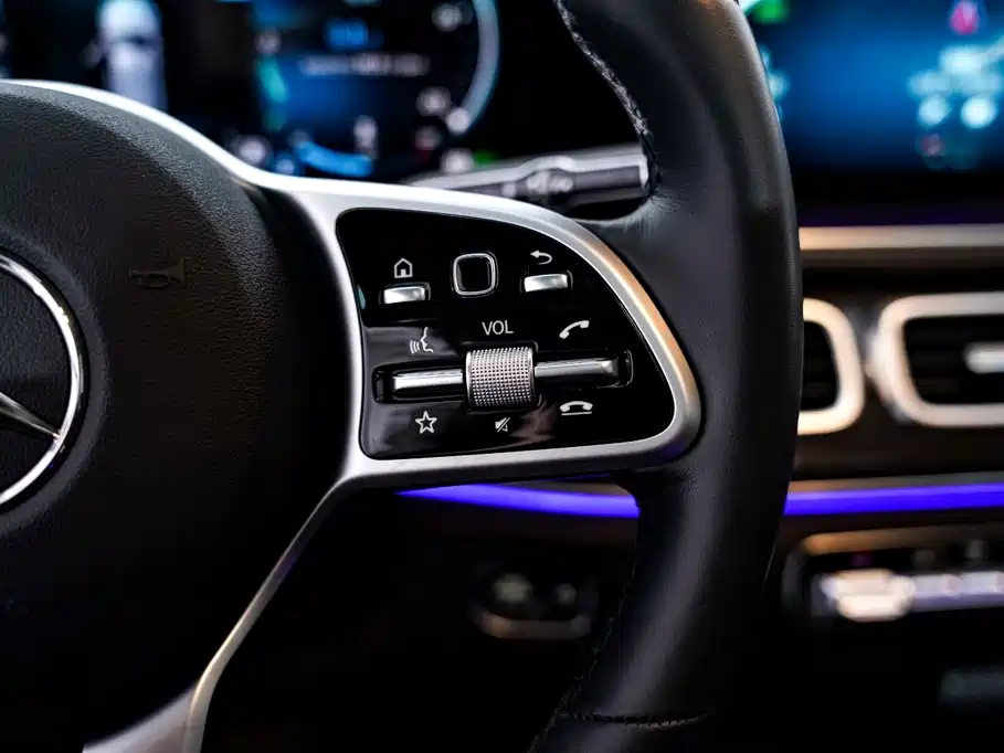 Mercedes-Benz GLE (Import) — фото 28