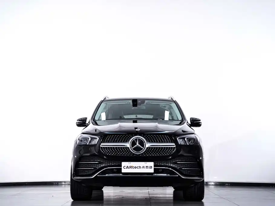 Mercedes-Benz GLE (Import) — фото 4