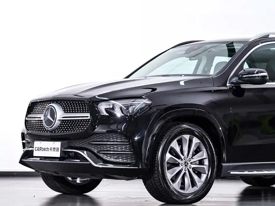Mercedes-Benz GLE (Import) — фото 5