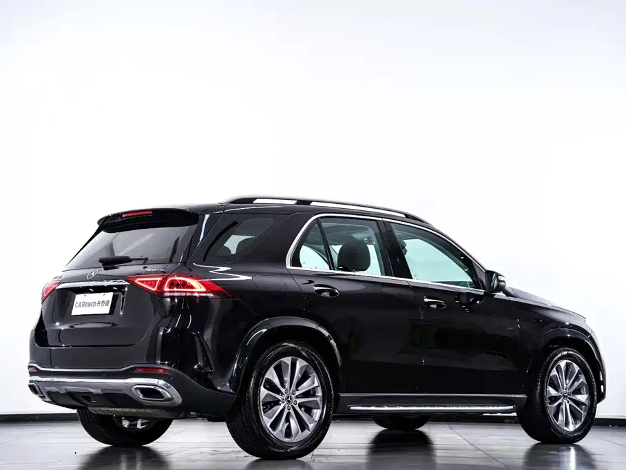 Mercedes-Benz GLE (Import) — фото 6