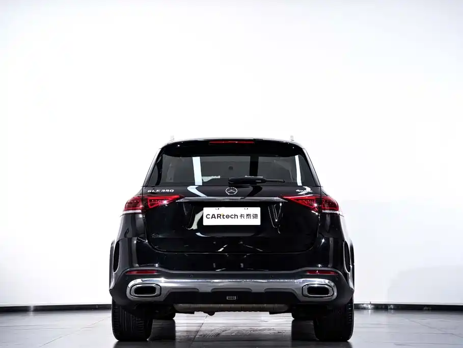 Mercedes-Benz GLE (Import) — фото 7