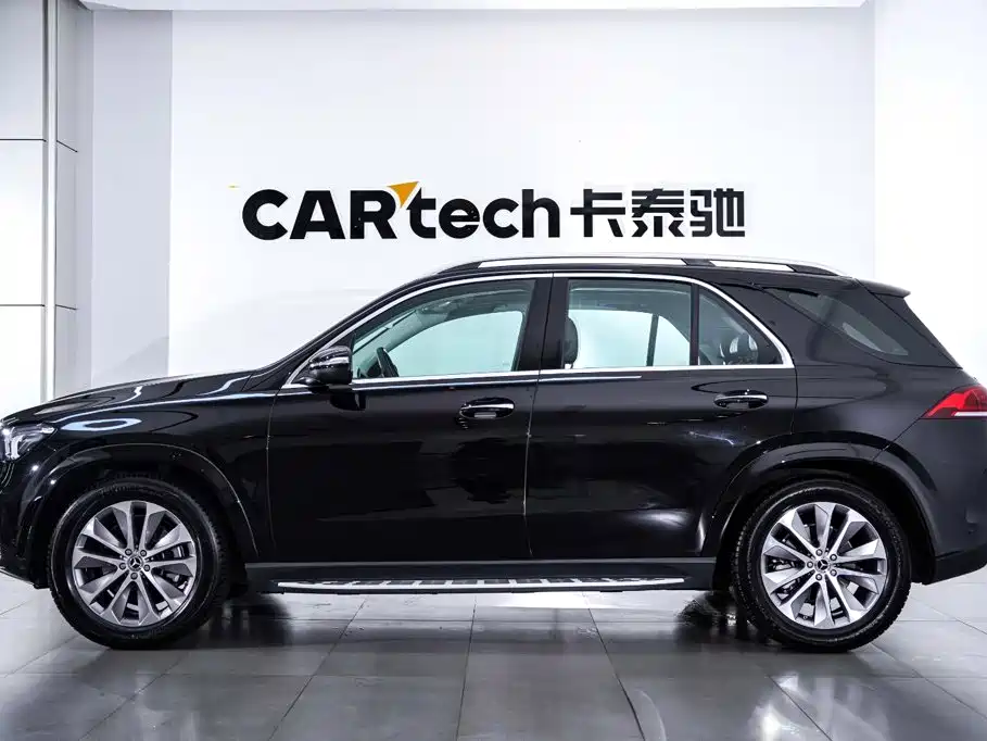 Mercedes-Benz GLE (Import) — фото 8