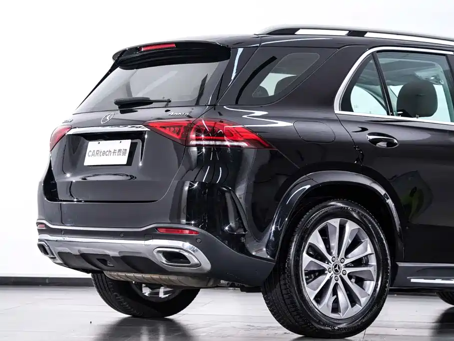 Mercedes-Benz GLE (Import) — фото 9