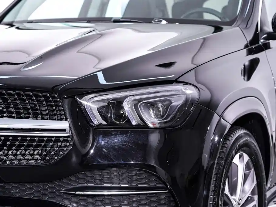 Mercedes-Benz GLE (Import) — фото 10