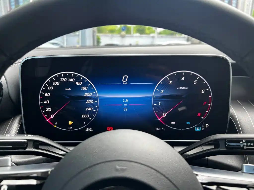 Mercedes-Benz GLC Coupe — фото 15