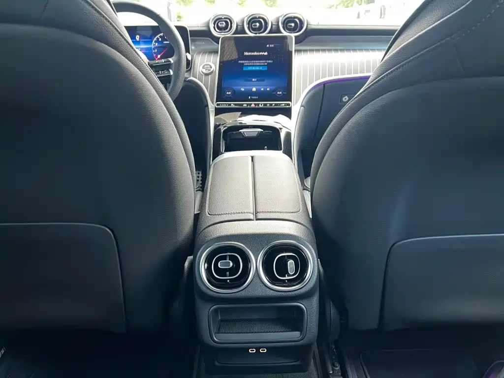Mercedes-Benz GLC Coupe — фото 18