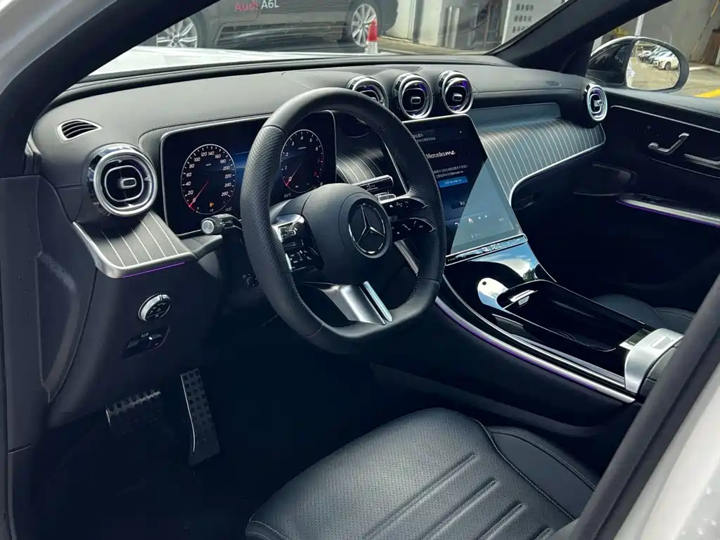 Mercedes-Benz GLC Coupe — фото 21