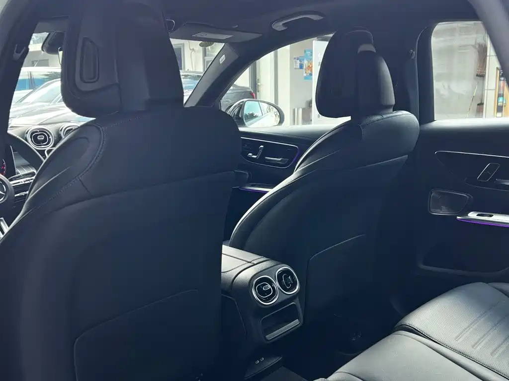 Mercedes-Benz GLC Coupe — фото 24