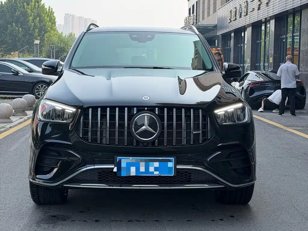 Mercedes-Benz GLE (Import) — фото 2
