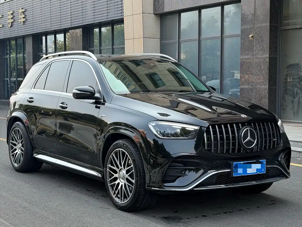 Mercedes-Benz GLE (Import) — фото 3
