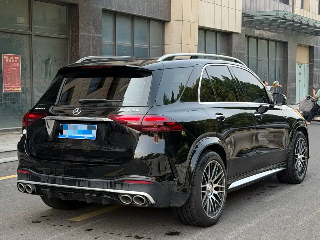 Mercedes-Benz GLE (Import) — фото 4