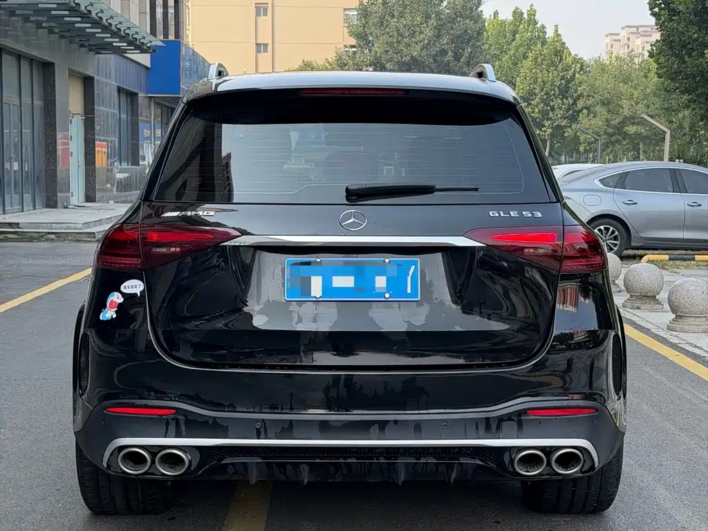 Mercedes-Benz GLE (Import) — фото 5