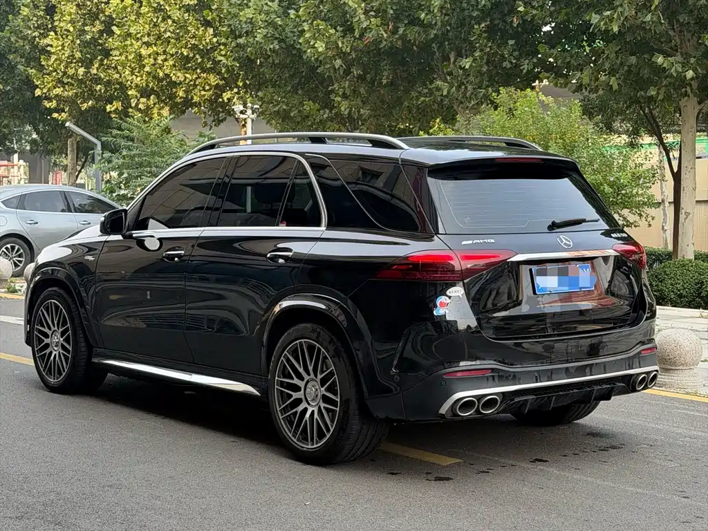 Mercedes-Benz GLE (Import) — фото 6