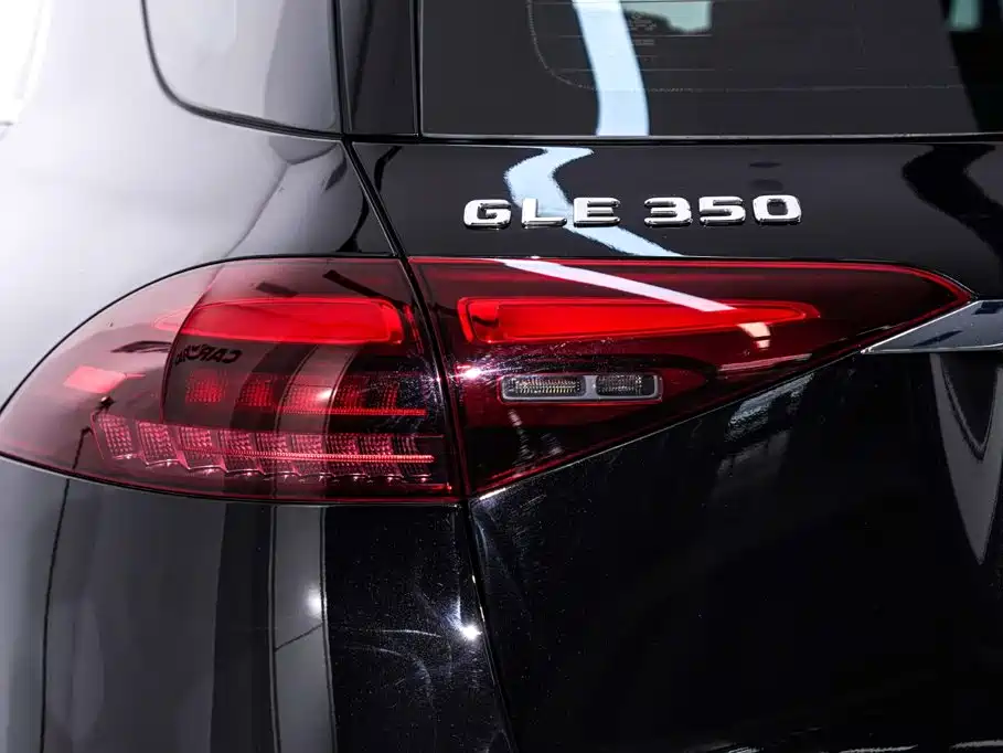 Mercedes-Benz GLE (Import) — фото 11