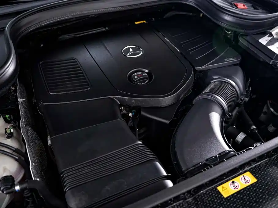 Mercedes-Benz GLE (Import) — фото 13