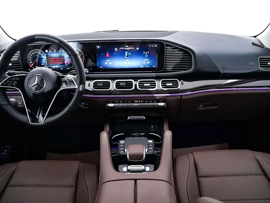 Mercedes-Benz GLE (Import) — фото 14