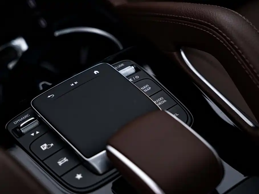 Mercedes-Benz GLE (Import) — фото 22