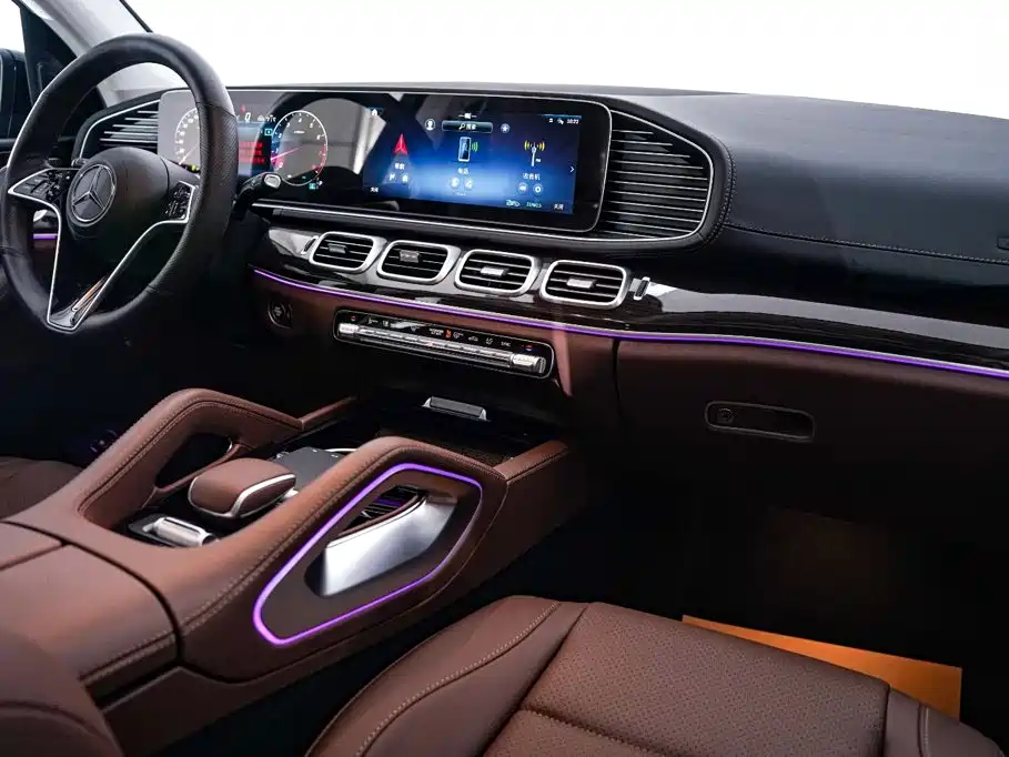 Mercedes-Benz GLE (Import) — фото 23