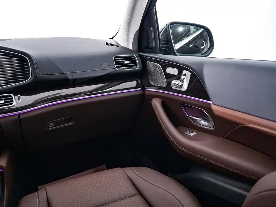 Mercedes-Benz GLE (Import) — фото 25