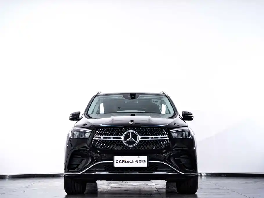 Mercedes-Benz GLE (Import) — фото 4