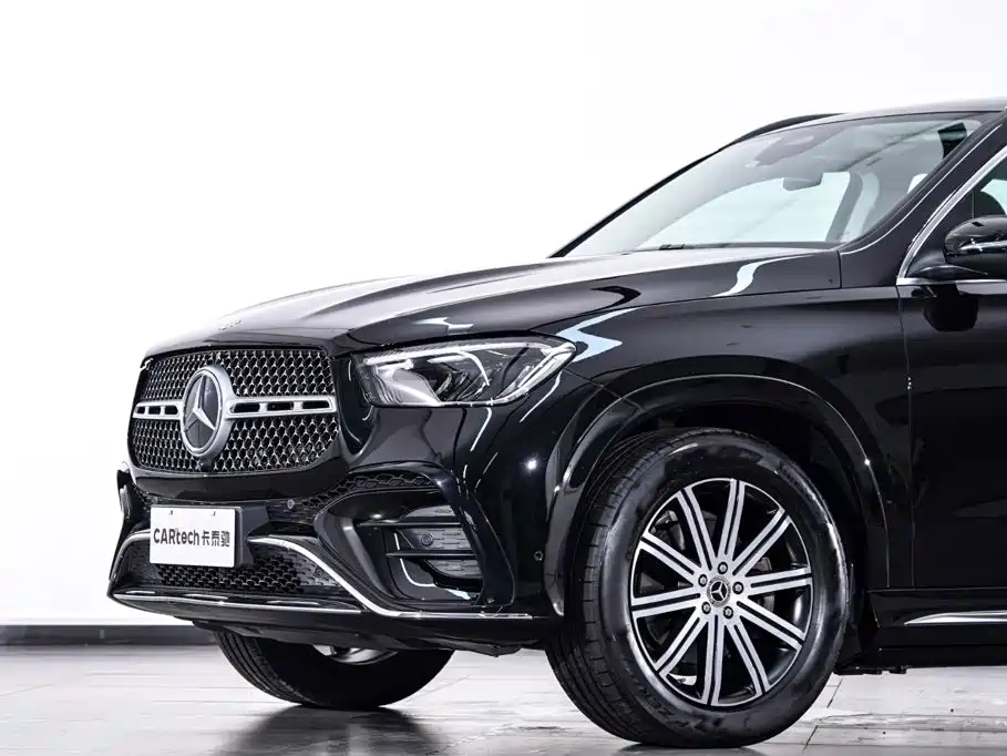 Mercedes-Benz GLE (Import) — фото 5
