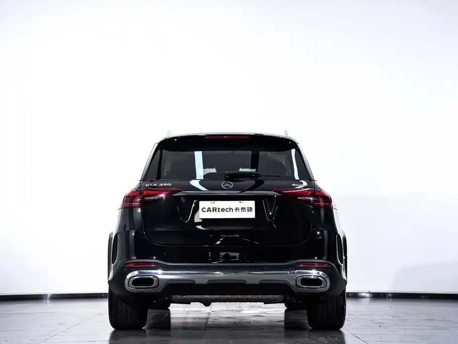 Mercedes-Benz GLE (Import) — фото 7