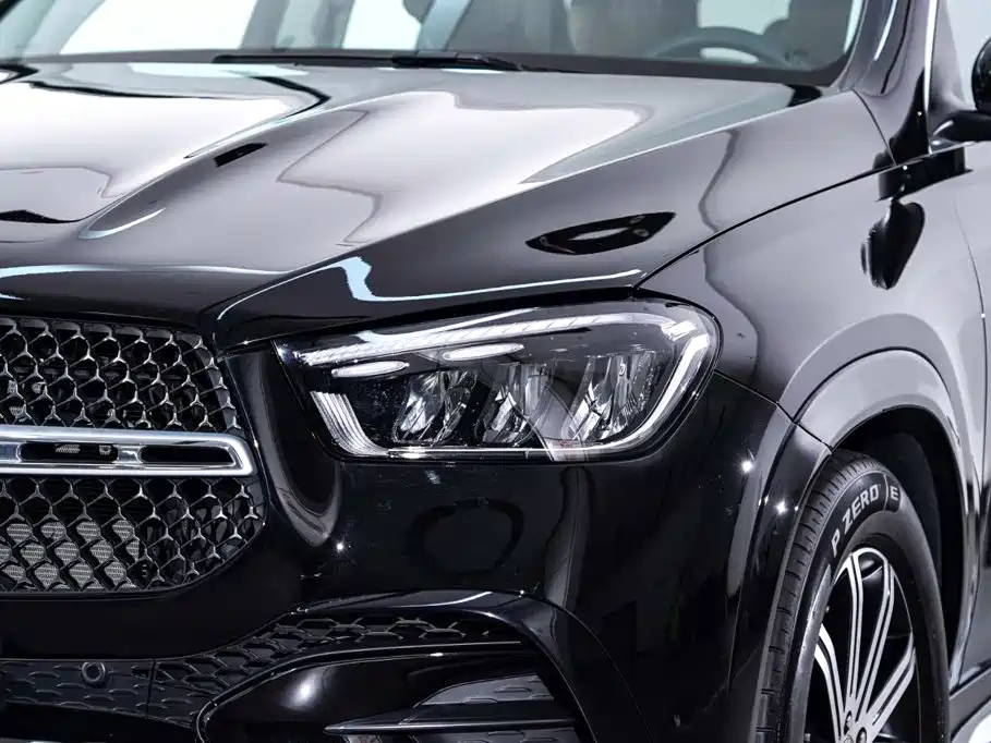Mercedes-Benz GLE (Import) — фото 10