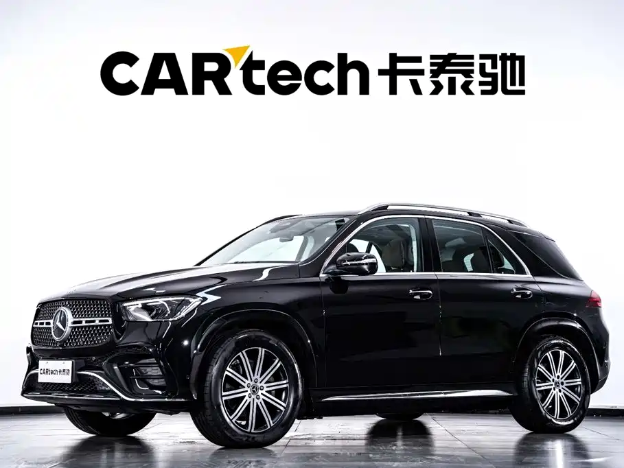 Mercedes-Benz GLE (Import)