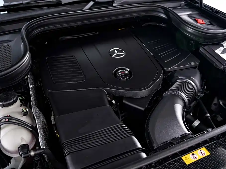 Mercedes-Benz GLE (Import) — фото 13