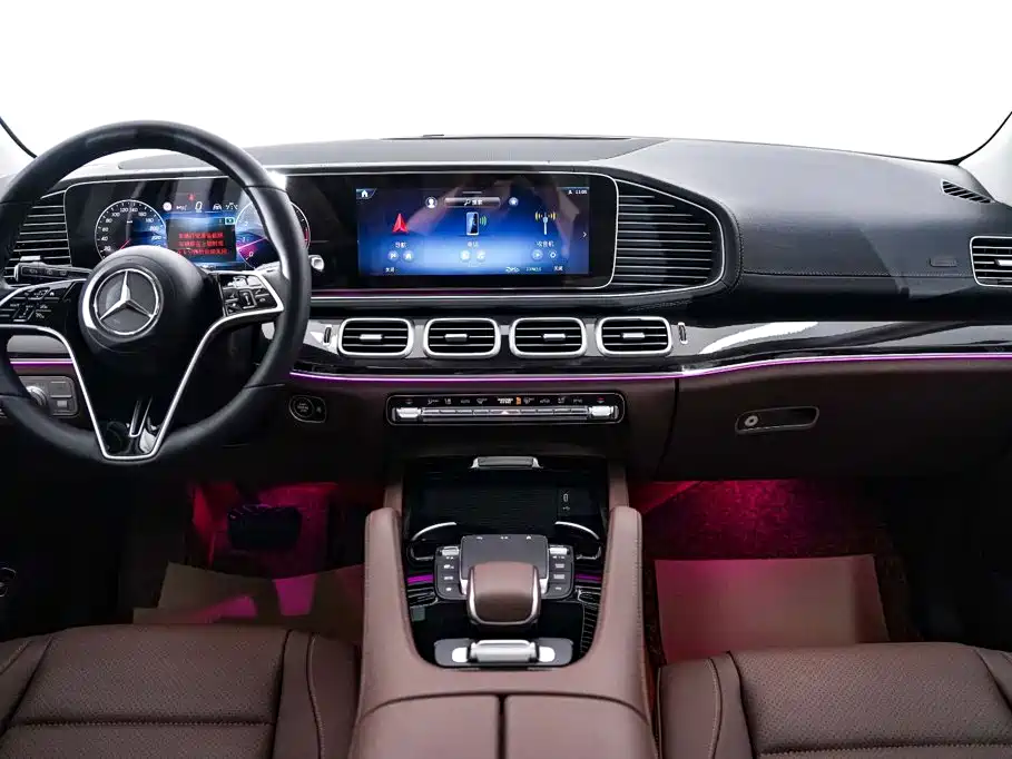 Mercedes-Benz GLE (Import) — фото 14