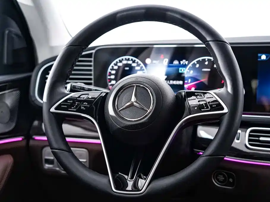 Mercedes-Benz GLE (Import) — фото 15