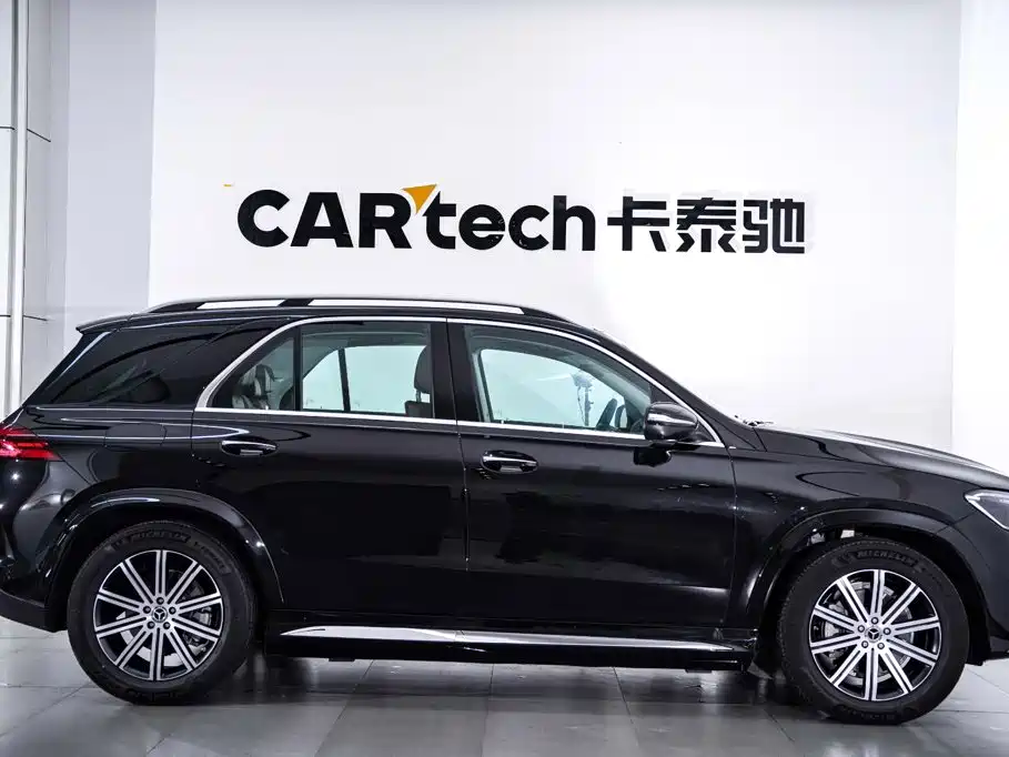 Mercedes-Benz GLE (Import) — фото 3