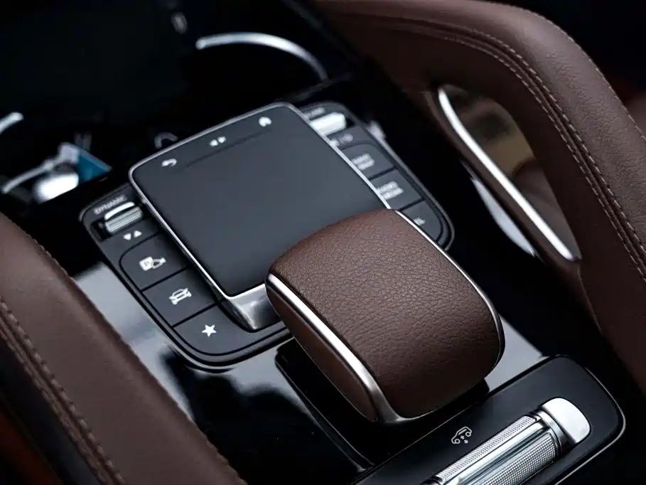 Mercedes-Benz GLE (Import) — фото 23