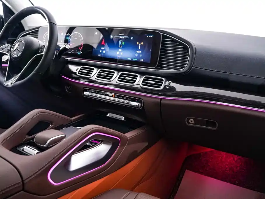 Mercedes-Benz GLE (Import) — фото 25