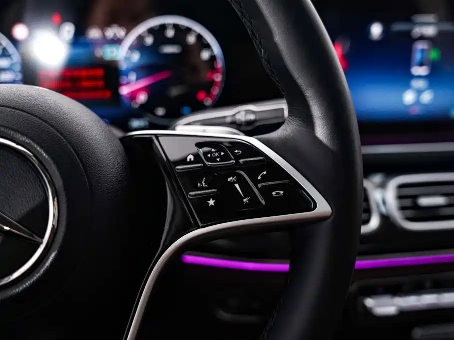 Mercedes-Benz GLE (Import) — фото 30