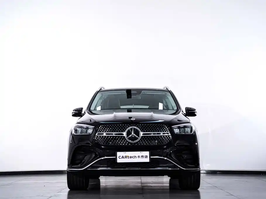 Mercedes-Benz GLE (Import) — фото 4