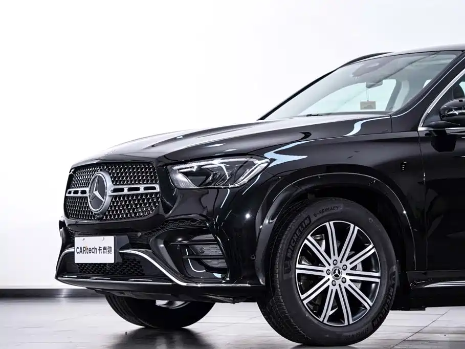 Mercedes-Benz GLE (Import) — фото 5