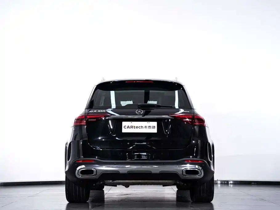 Mercedes-Benz GLE (Import) — фото 7