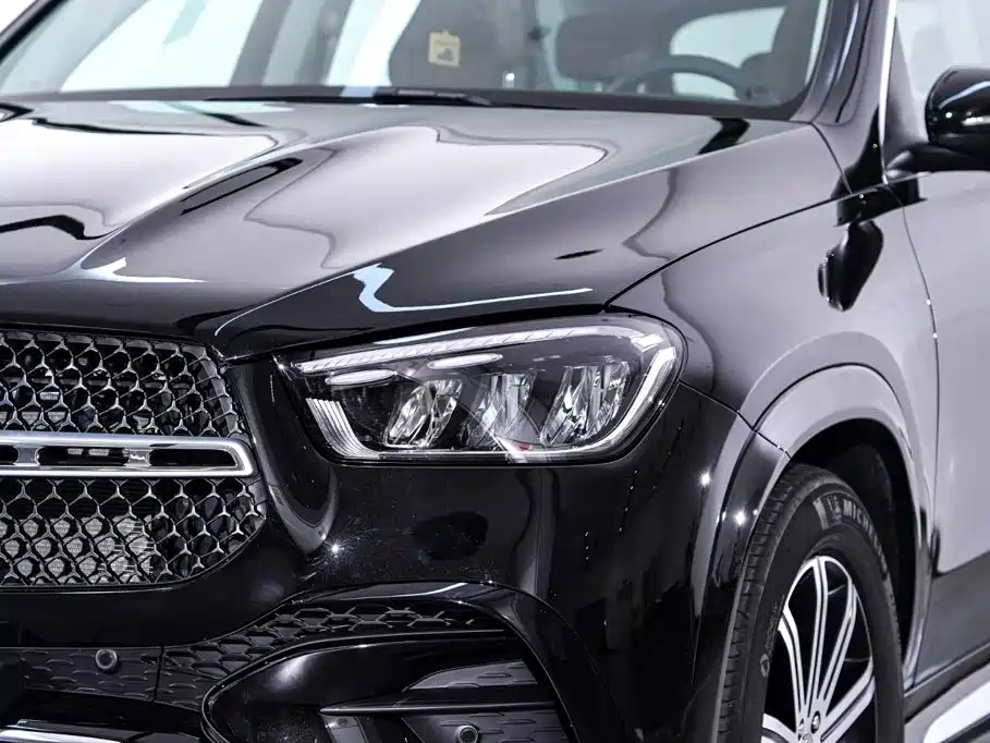 Mercedes-Benz GLE (Import) — фото 10