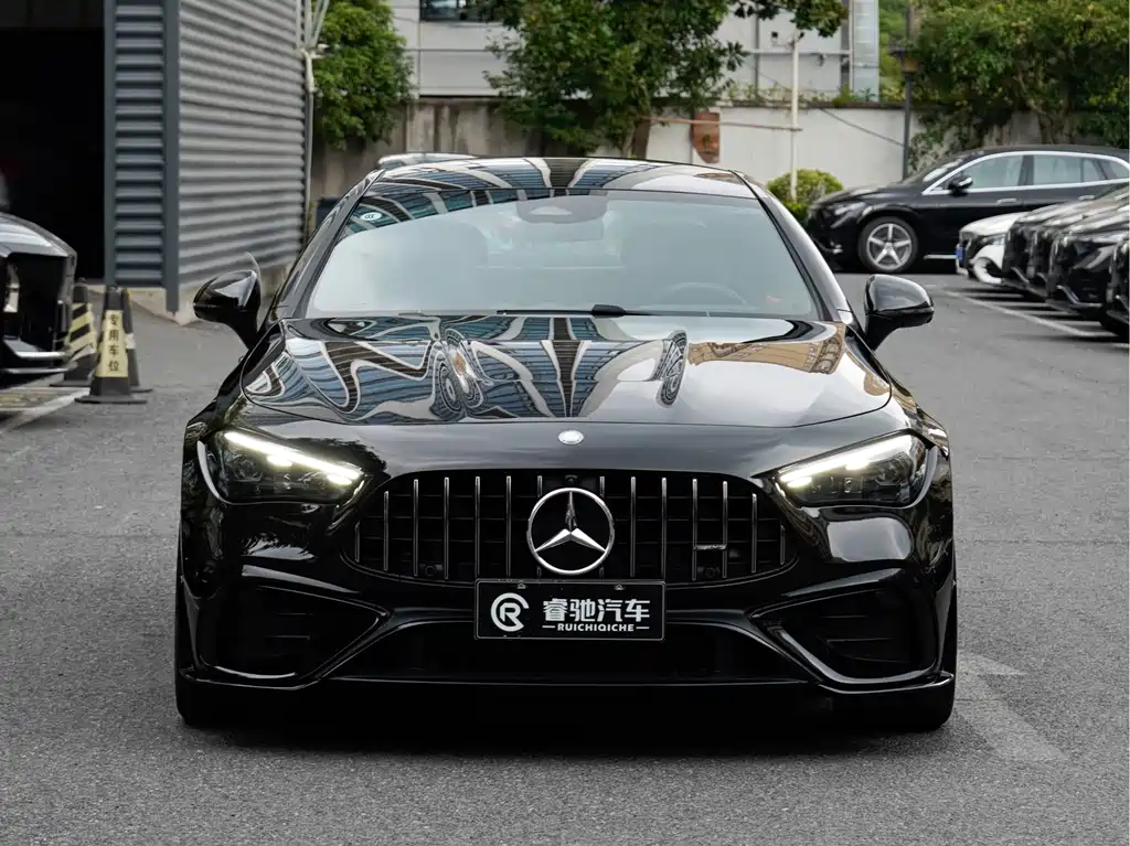 Mercedes-Benz CLE AMG — фото 2