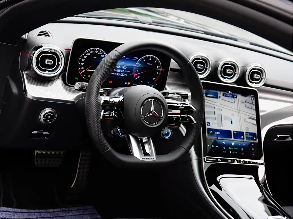 Mercedes-Benz CLE AMG — фото 11