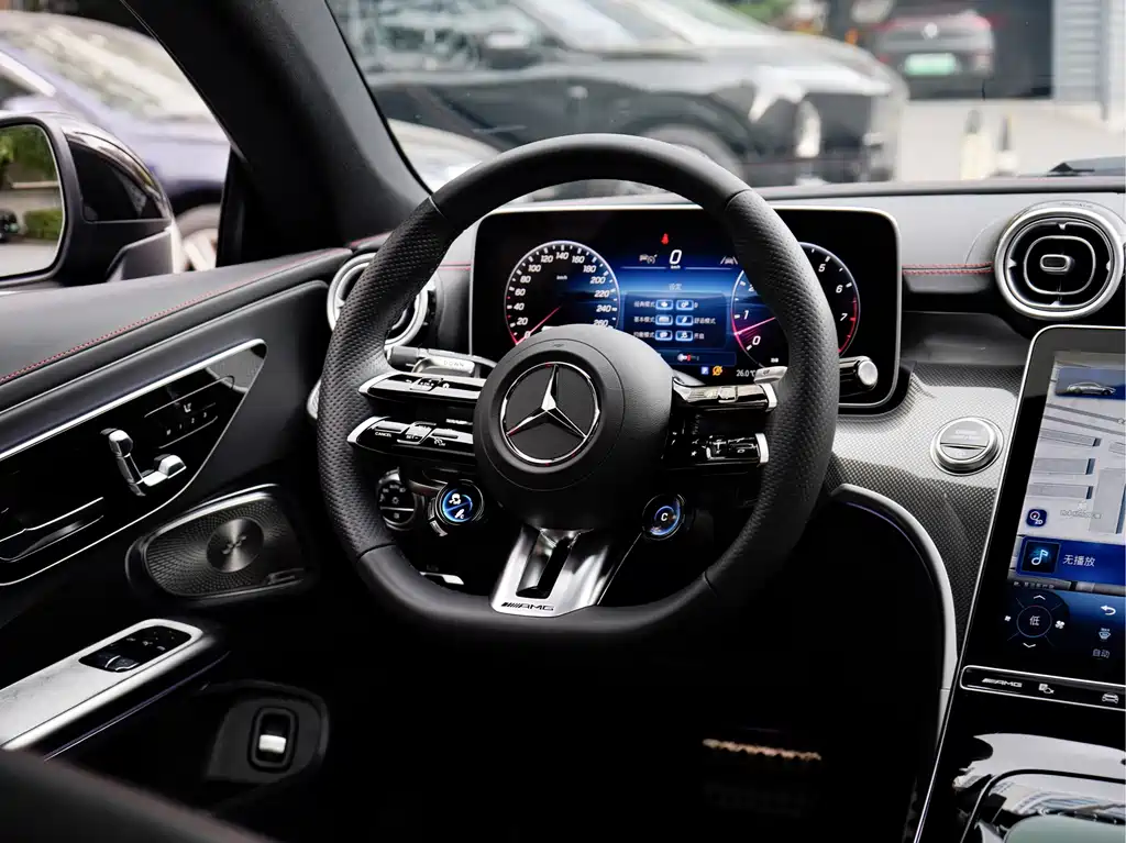 Mercedes-Benz CLE AMG — фото 19