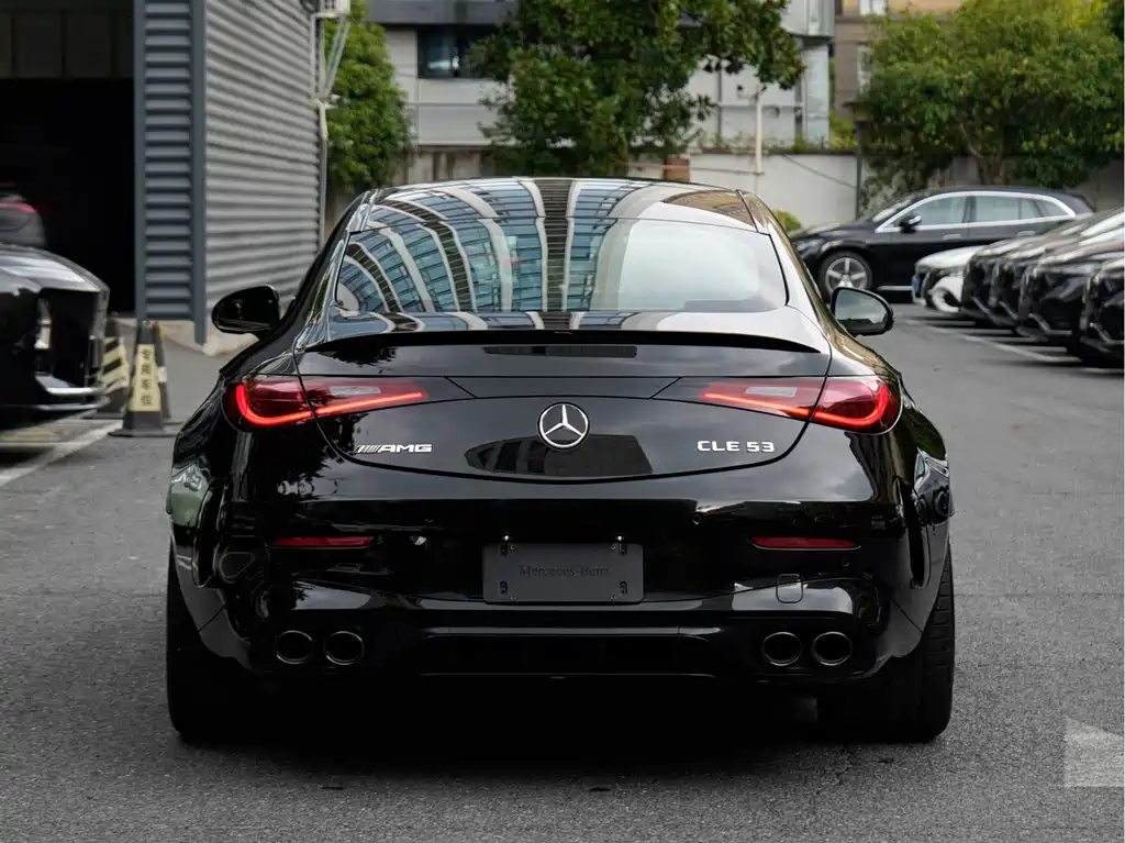 Mercedes-Benz CLE AMG — фото 5
