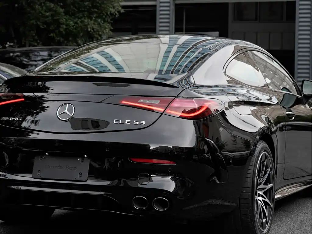 Mercedes-Benz CLE AMG — фото 6
